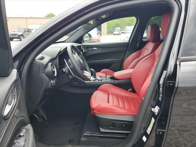 used 2024 Alfa Romeo Stelvio car, priced at $32,995