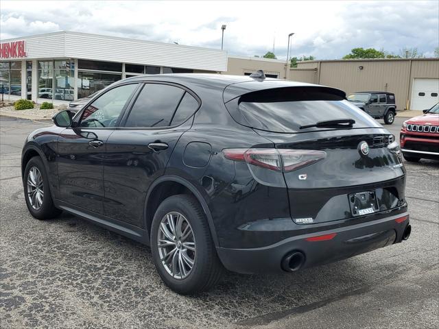 used 2024 Alfa Romeo Stelvio car, priced at $32,995