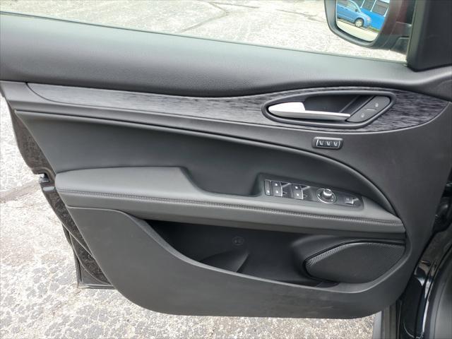used 2024 Alfa Romeo Stelvio car, priced at $32,995