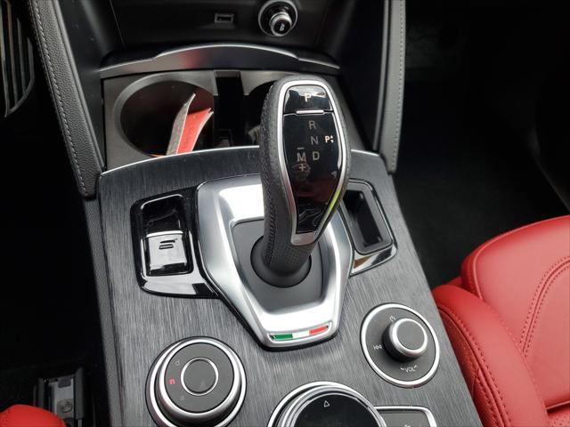 used 2024 Alfa Romeo Stelvio car, priced at $32,995