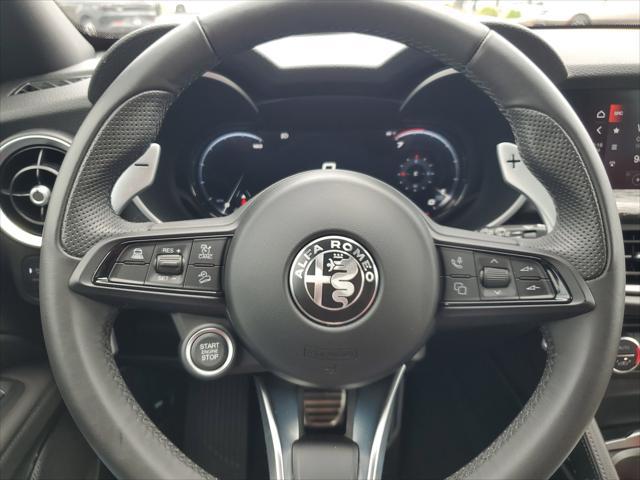 used 2024 Alfa Romeo Stelvio car, priced at $32,995