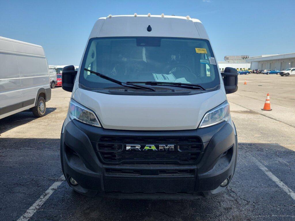 used 2025 Ram ProMaster 2500 car, priced at $36,955