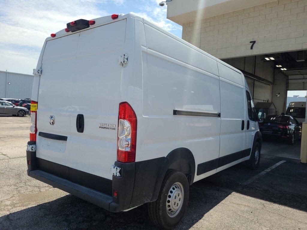 used 2025 Ram ProMaster 2500 car, priced at $36,955