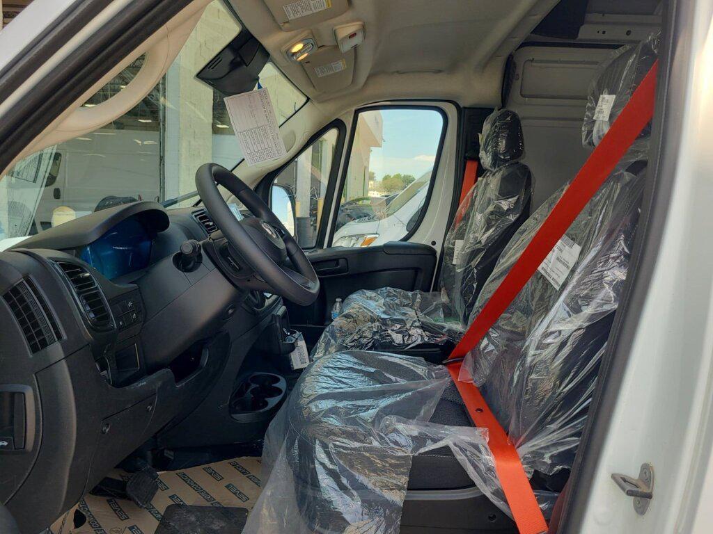 used 2025 Ram ProMaster 2500 car, priced at $36,955