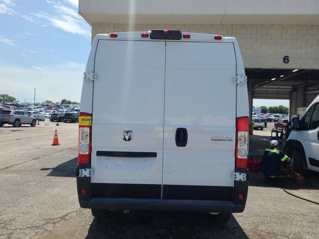 used 2025 Ram ProMaster 2500 car, priced at $36,955