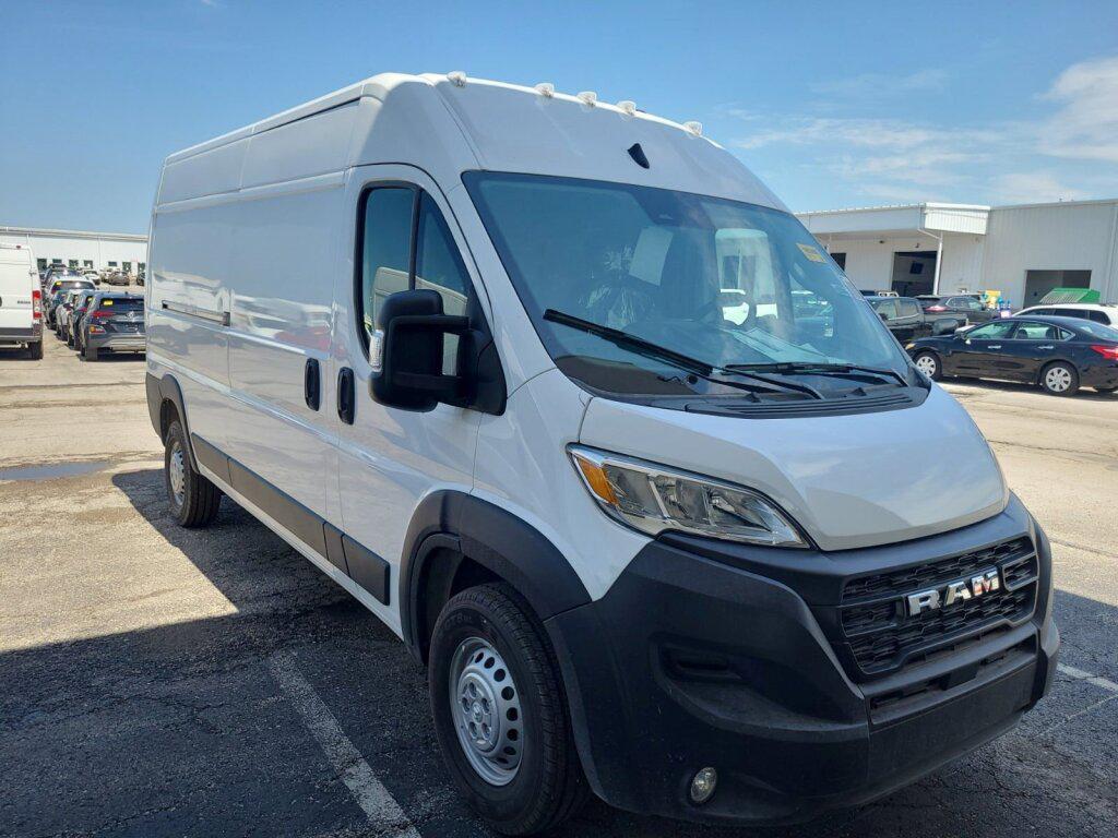 used 2025 Ram ProMaster 2500 car, priced at $36,955
