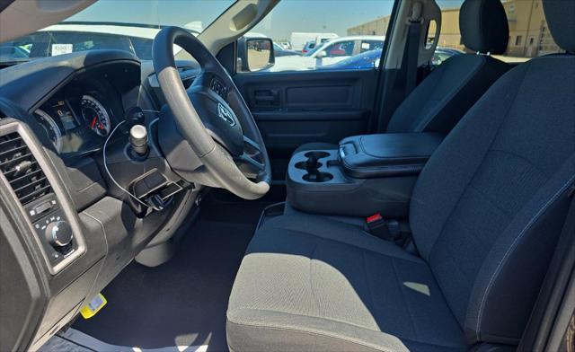 used 2023 Ram 1500 car, priced at $33,995