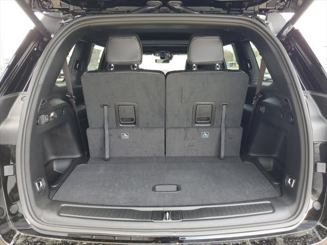 new 2025 Jeep Grand Cherokee car, priced at $45,595