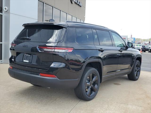 new 2025 Jeep Grand Cherokee car, priced at $45,595