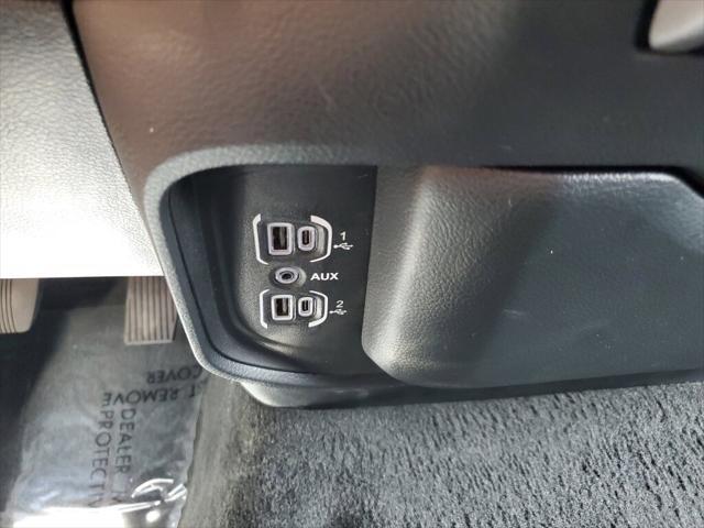 used 2024 Ram 1500 car, priced at $46,992