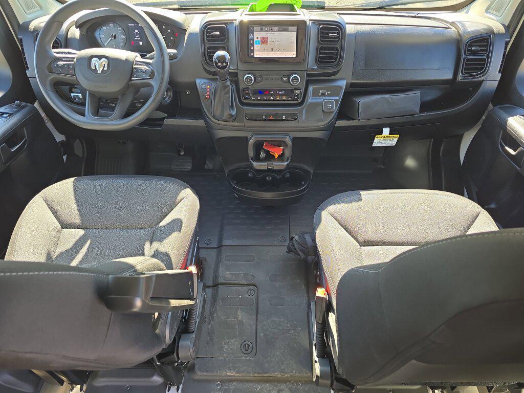 used 2025 Ram ProMaster 2500 car, priced at $38,955