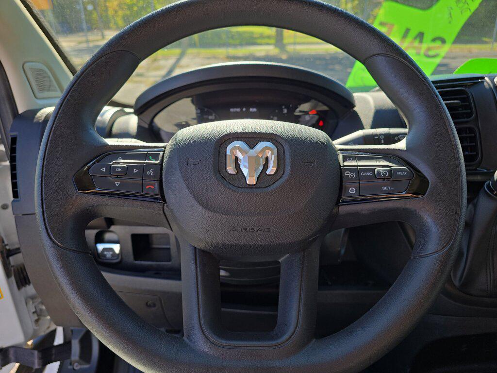 used 2025 Ram ProMaster 2500 car, priced at $38,955
