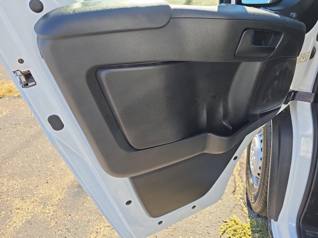 used 2025 Ram ProMaster 2500 car, priced at $38,955