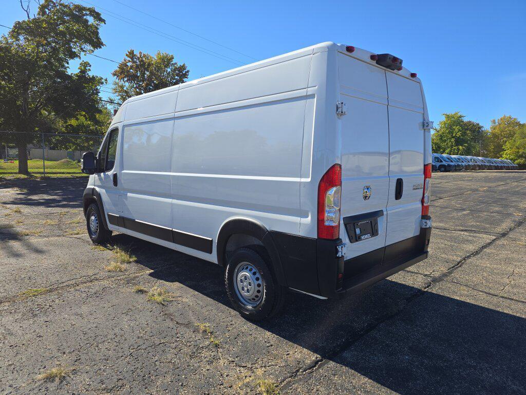 used 2025 Ram ProMaster 2500 car, priced at $38,955