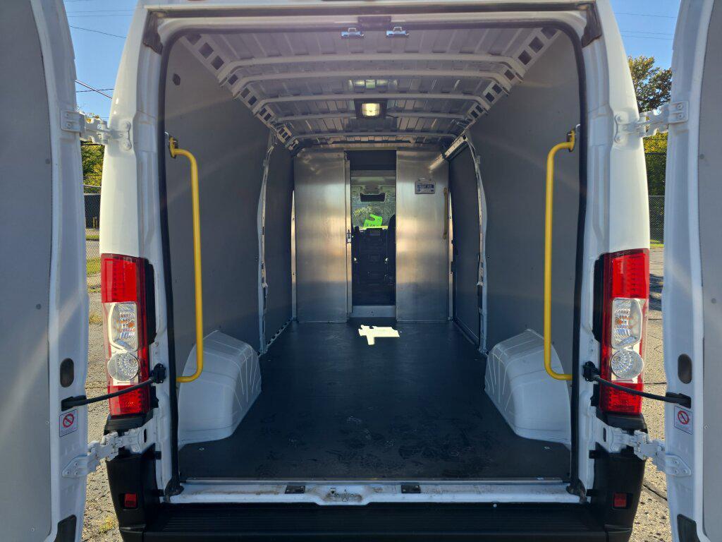 used 2025 Ram ProMaster 2500 car, priced at $38,955