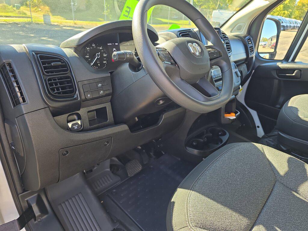 used 2025 Ram ProMaster 2500 car, priced at $38,955