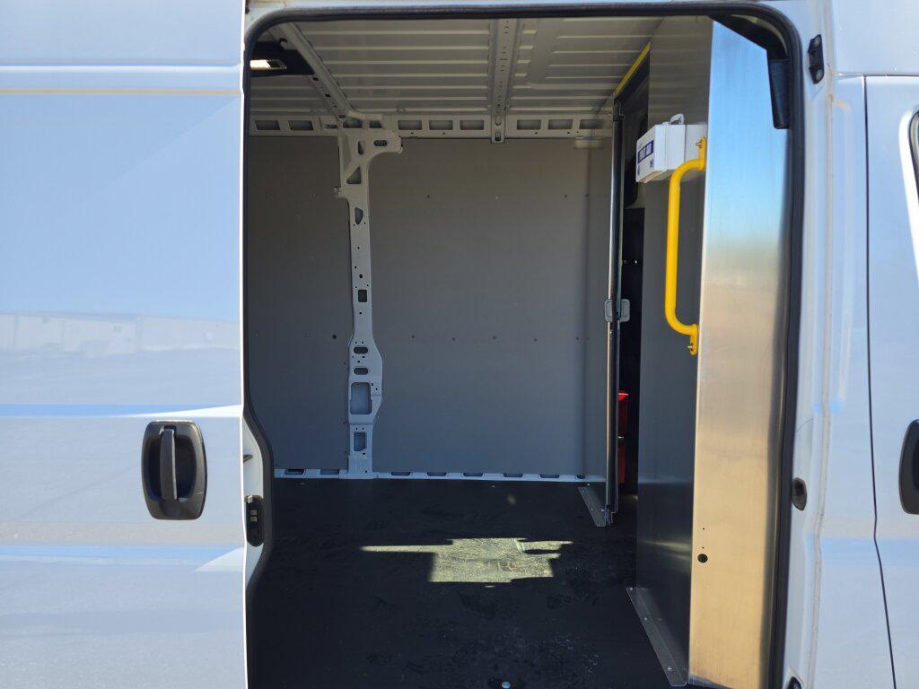 used 2025 Ram ProMaster 2500 car, priced at $38,955