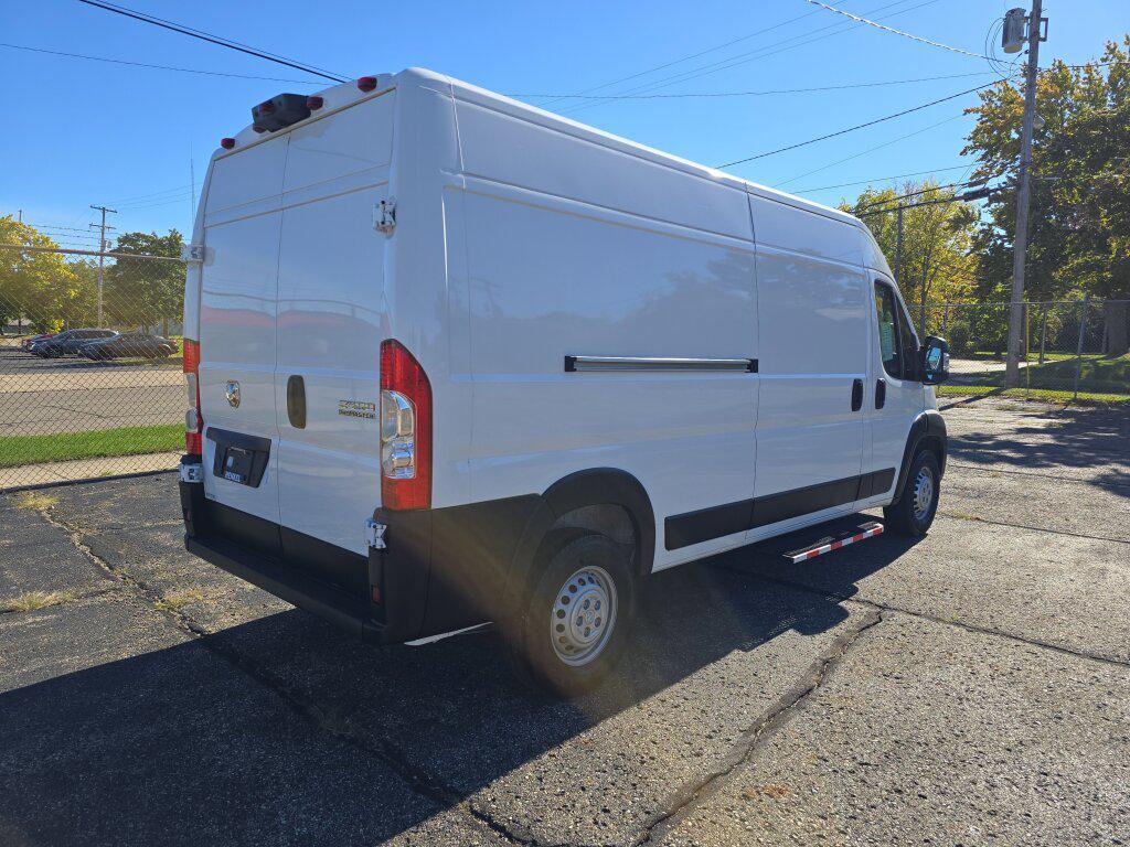 used 2025 Ram ProMaster 2500 car, priced at $38,955