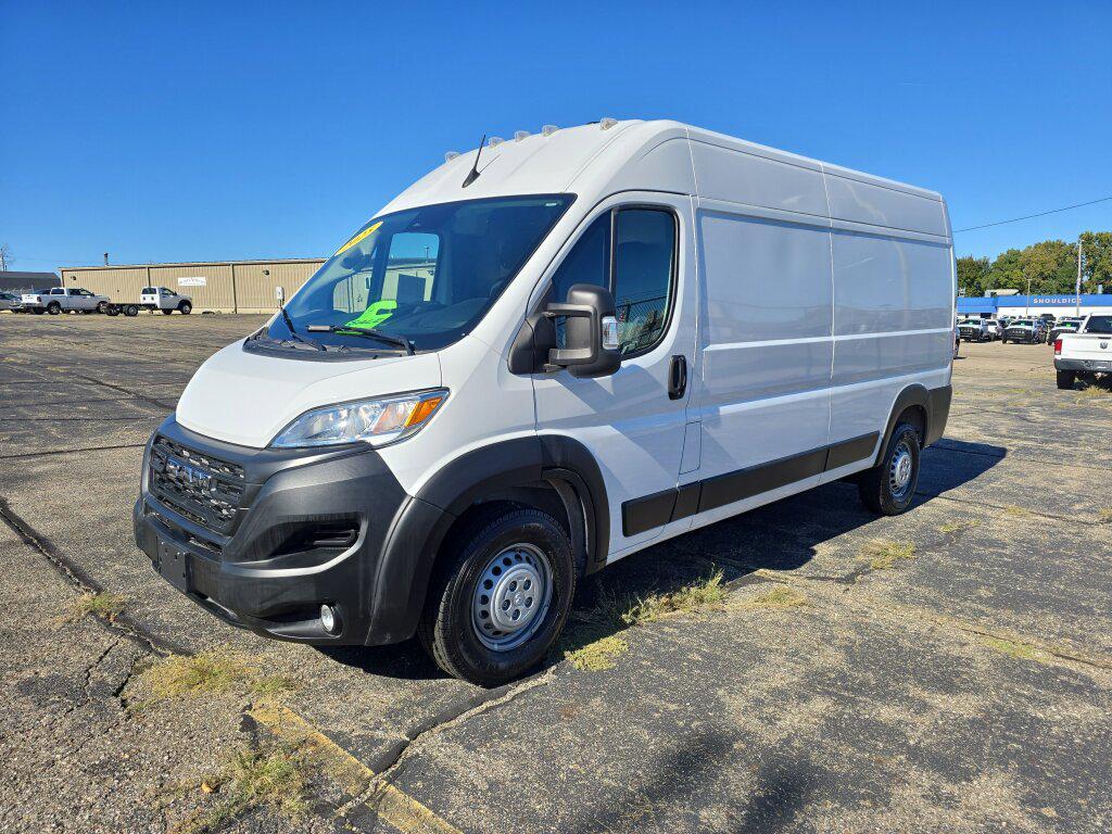 used 2025 Ram ProMaster 2500 car, priced at $38,955