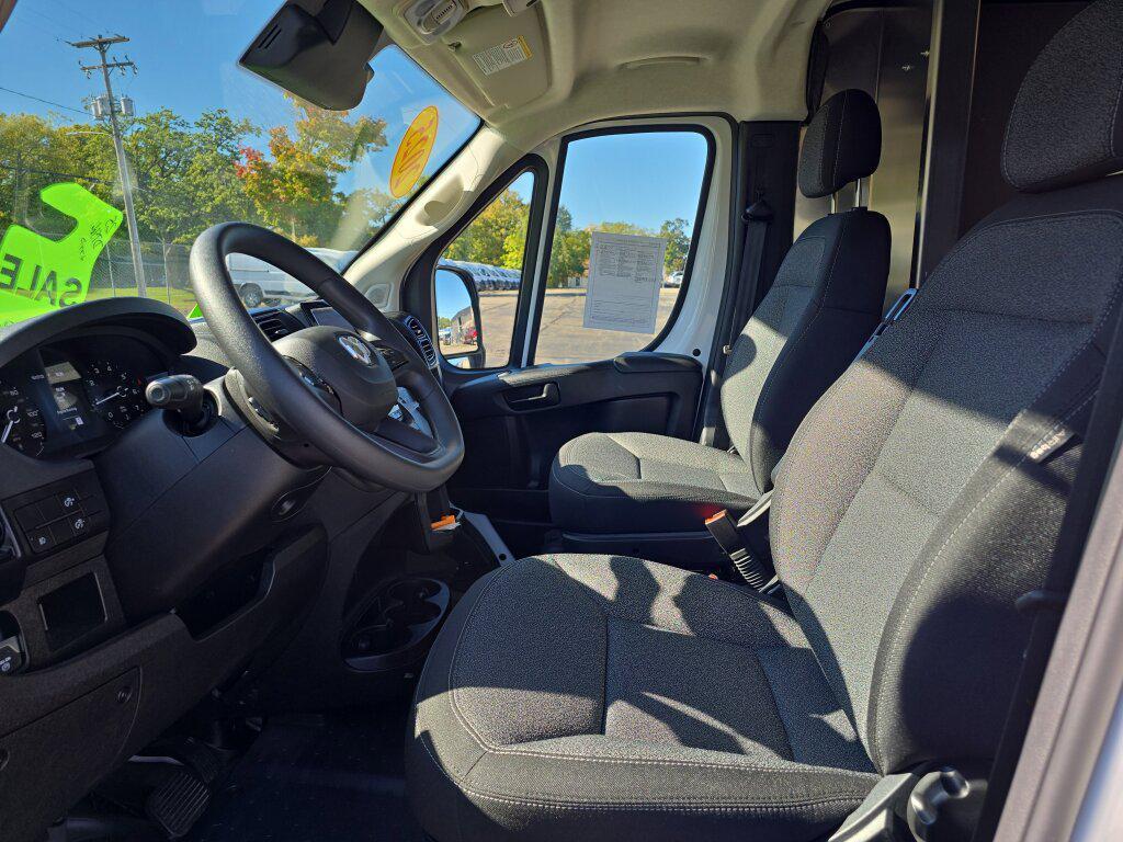 used 2025 Ram ProMaster 2500 car, priced at $38,955