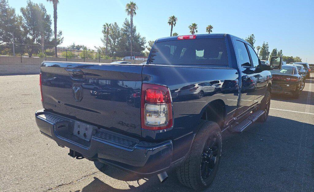 used 2024 Ram 2500 car, priced at $44,995