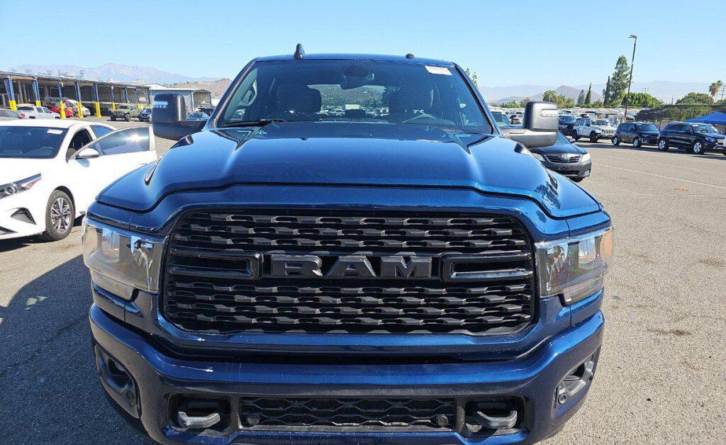 used 2024 Ram 2500 car, priced at $44,995