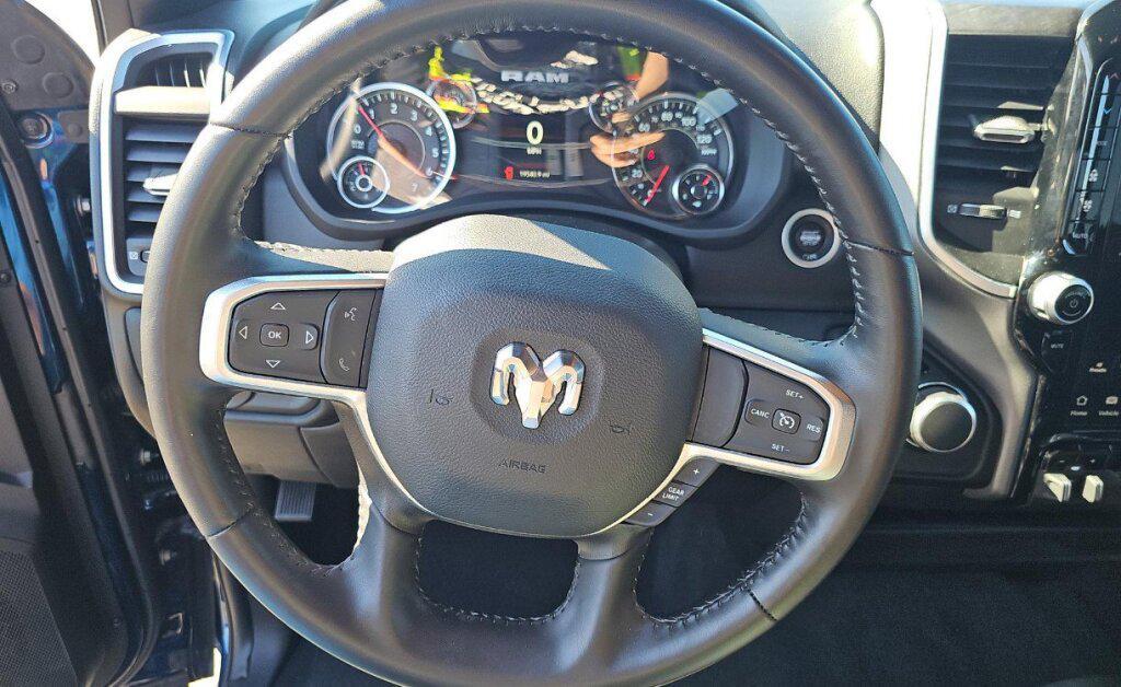 used 2024 Ram 2500 car, priced at $44,995