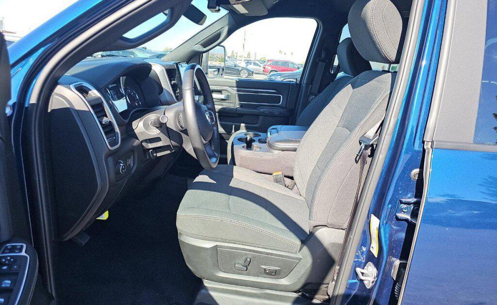 used 2024 Ram 2500 car, priced at $44,995