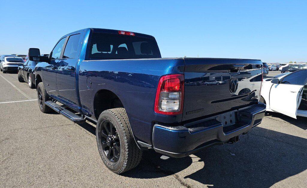 used 2024 Ram 2500 car, priced at $44,995