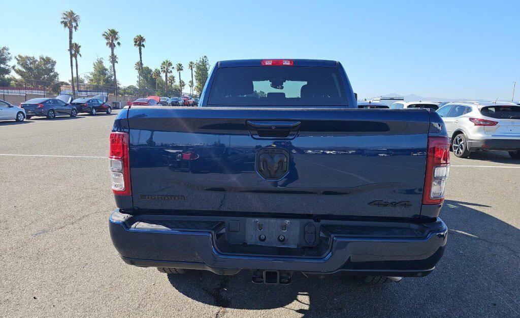 used 2024 Ram 2500 car, priced at $44,995