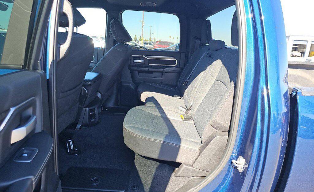 used 2024 Ram 2500 car, priced at $44,995