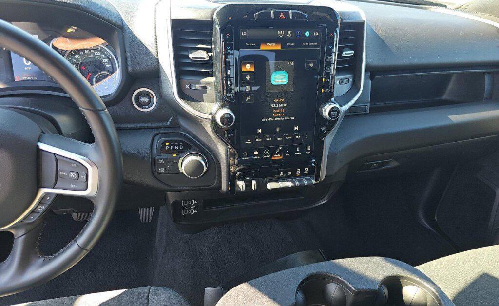 used 2024 Ram 2500 car, priced at $44,995