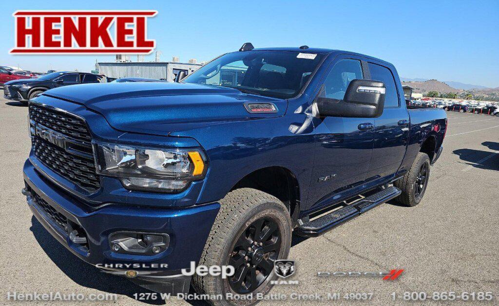 used 2024 Ram 2500 car, priced at $44,995
