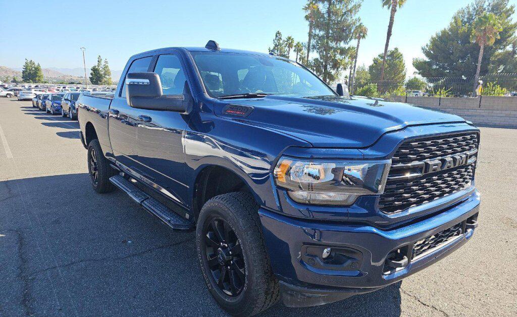 used 2024 Ram 2500 car, priced at $44,995
