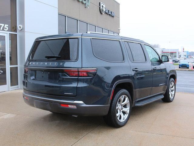 used 2022 Jeep Wagoneer car, priced at $44,992