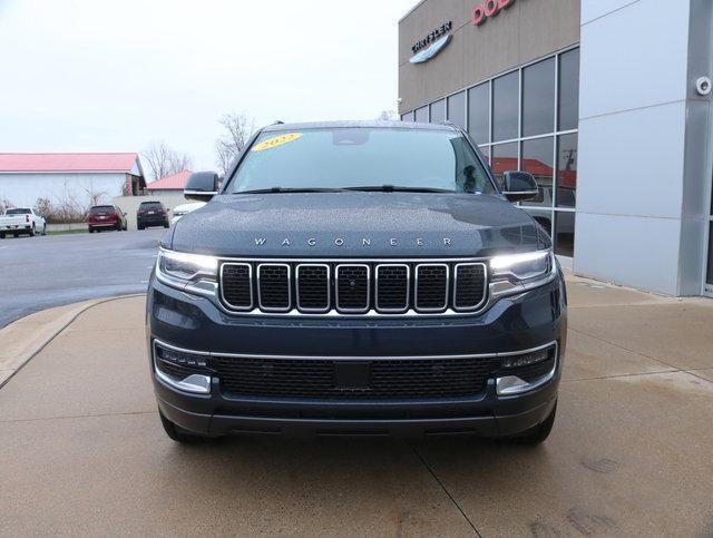 used 2022 Jeep Wagoneer car, priced at $44,992