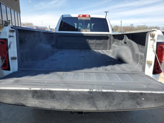 new 2025 Ram 3500 car, priced at $65,995