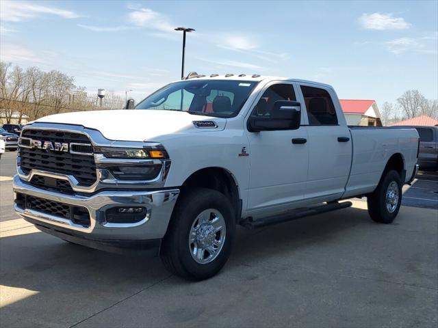 new 2025 Ram 3500 car, priced at $65,995