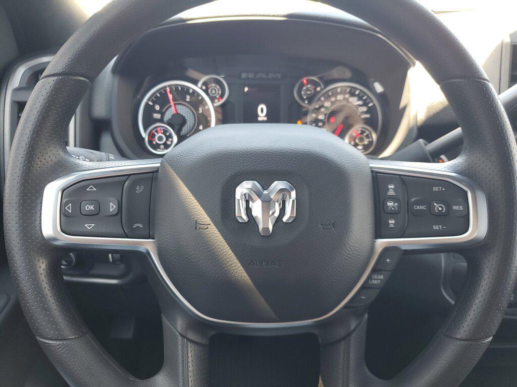 new 2025 Ram 3500 car, priced at $63,995