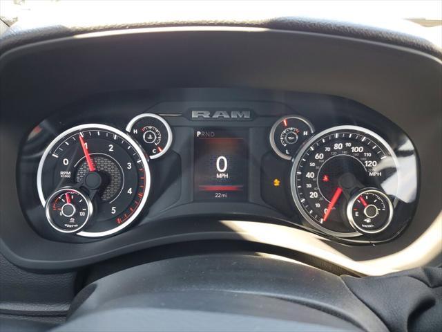 new 2025 Ram 3500 car, priced at $65,995