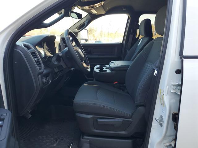 new 2025 Ram 3500 car, priced at $65,995