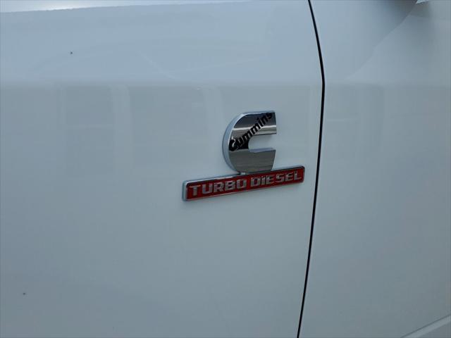 new 2025 Ram 3500 car, priced at $65,995