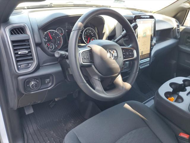 new 2025 Ram 3500 car, priced at $65,995