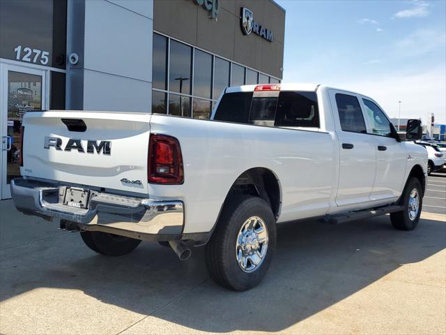 new 2025 Ram 3500 car, priced at $65,995