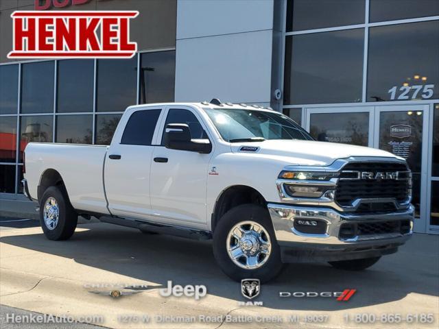 new 2025 Ram 3500 car, priced at $65,995