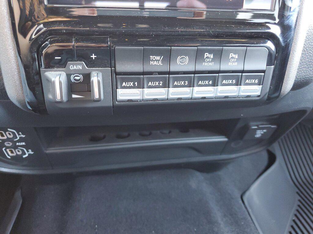 new 2025 Ram 3500 car, priced at $63,995