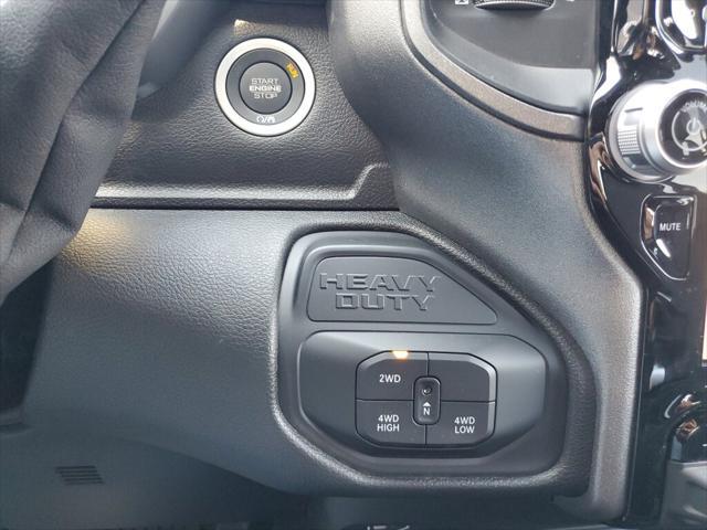 new 2025 Ram 3500 car, priced at $65,995