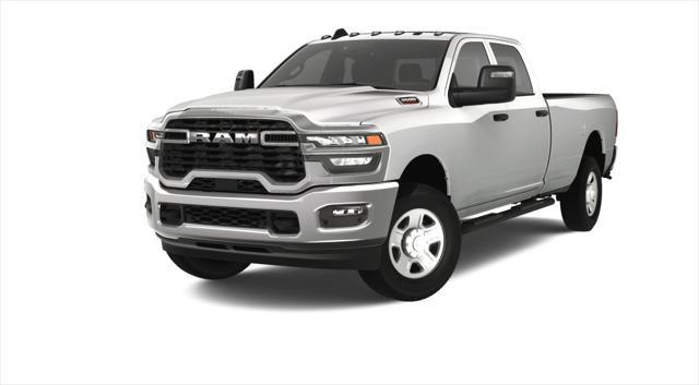 new 2025 Ram 3500 car, priced at $73,615