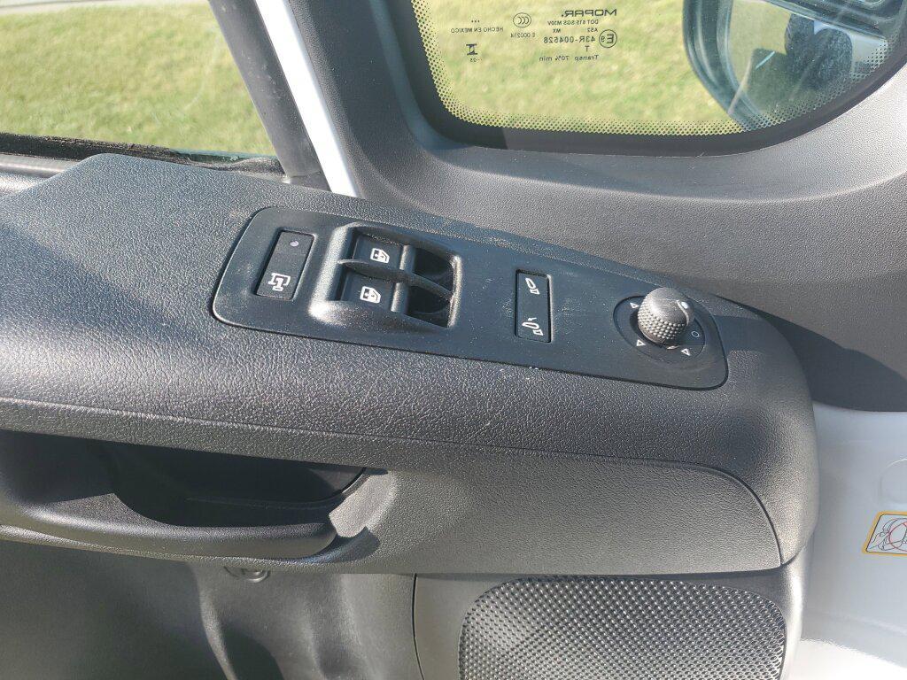 used 2025 Ram ProMaster 2500 car, priced at $39,955