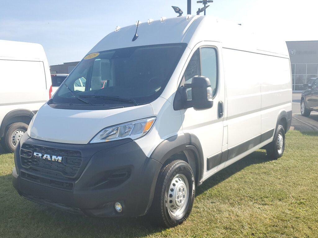 used 2025 Ram ProMaster 2500 car, priced at $39,955